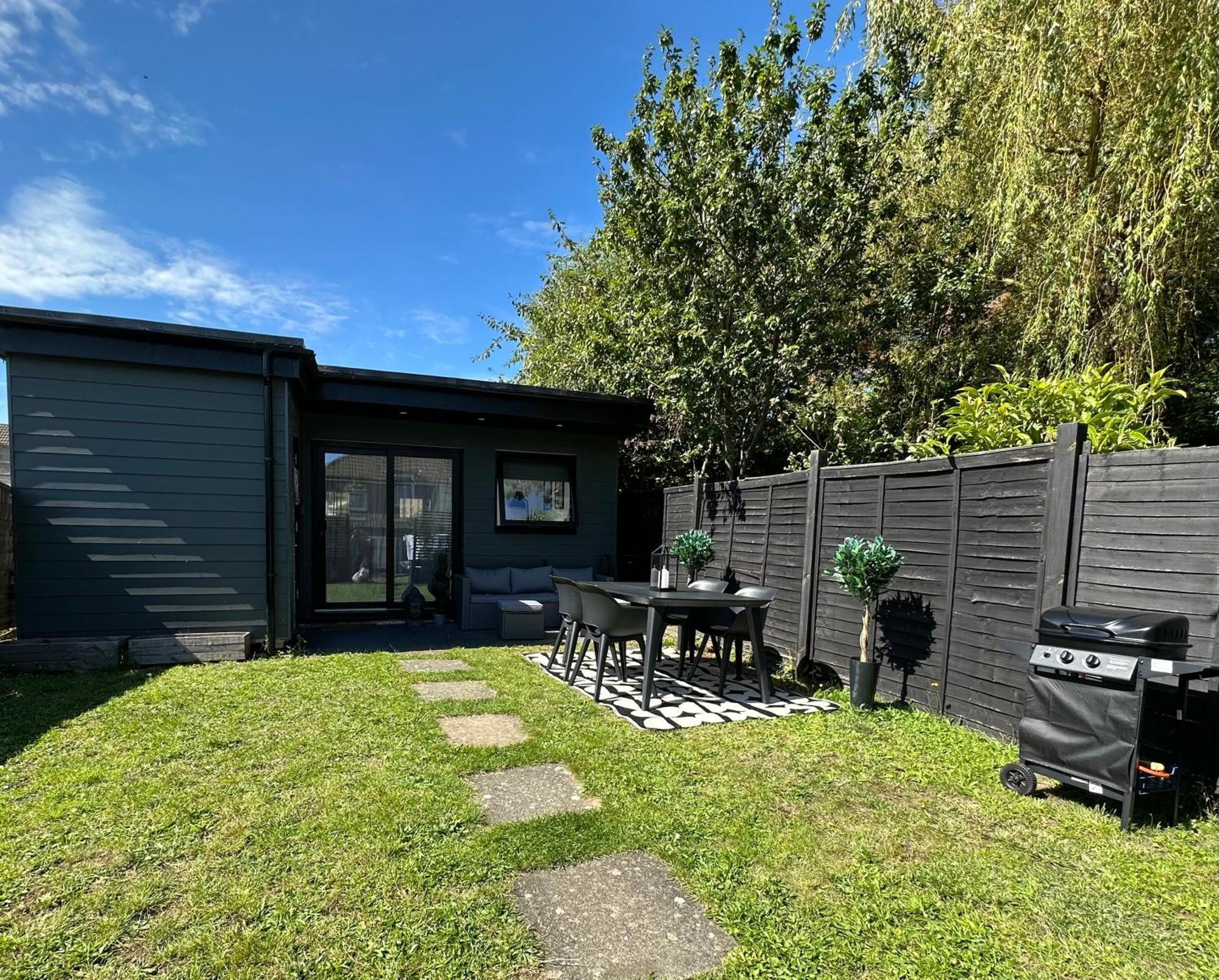 The Garden Studio 85 Cambridge  Exterior photo